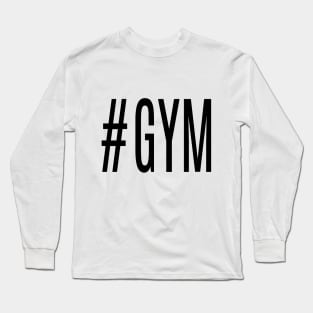 #GYM 2 Long Sleeve T-Shirt